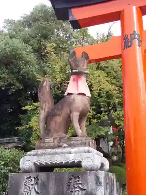 伏見稲荷大社(京都府)