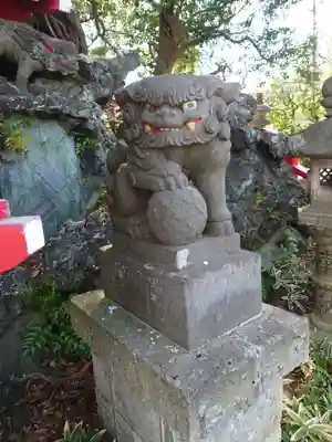 岡村天満宮(神奈川県)