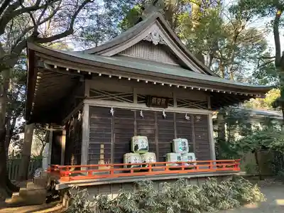 大宮八幡宮(東京都)