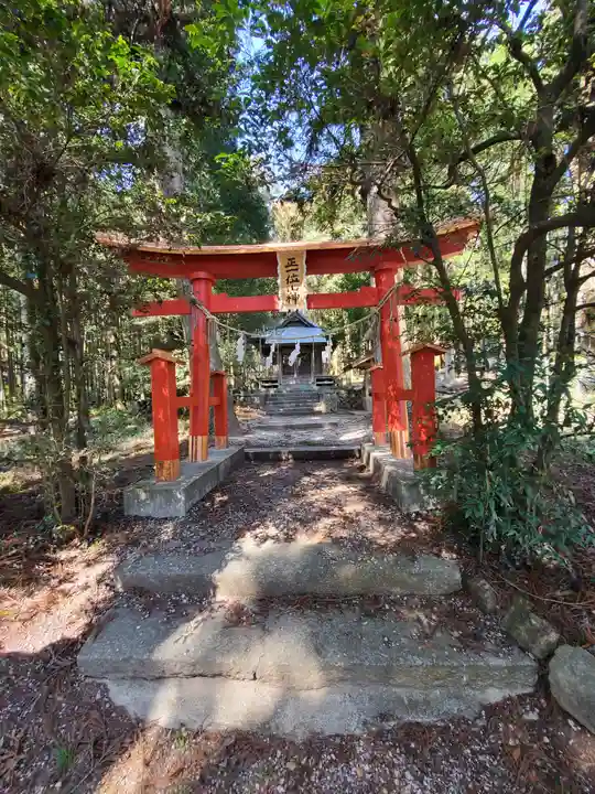 丸嶽山神社(栃木県)