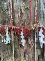 磐椅神社(福島県)