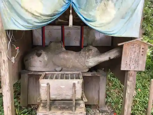 都農神社のその他建物