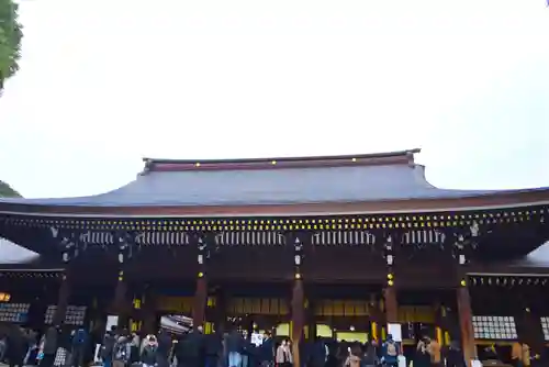 明治神宮(東京都)
