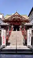 摩利支天 徳大寺の本殿・本堂
