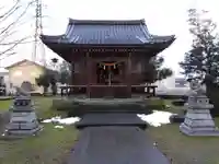 日吉神社(福井県)
