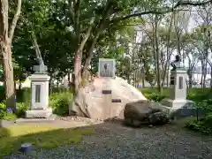 羽幌神社(北海道)