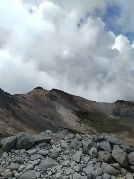 乗鞍本宮(岐阜県)
