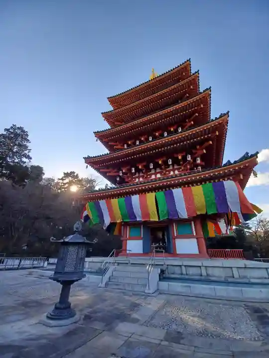 高幡不動尊 金剛寺のその他建物