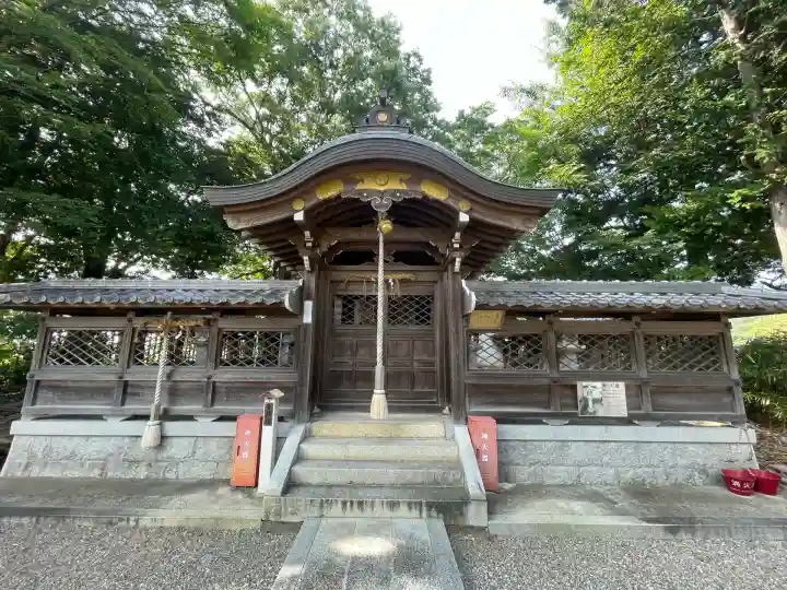 諏訪神社(滋賀県)