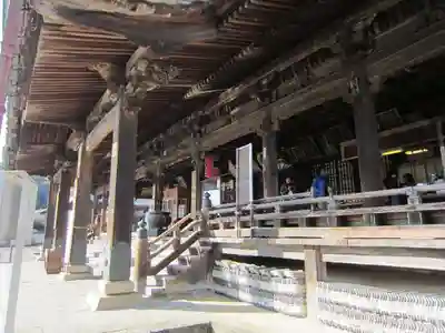 粉河寺の本殿・本堂
