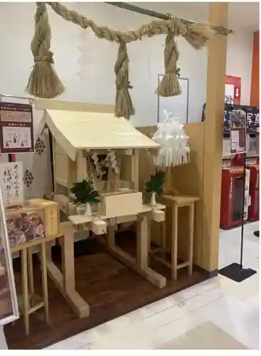 四阿流尾神社(長野県)