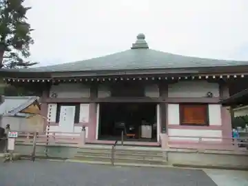 蓮華寺の本殿・本堂