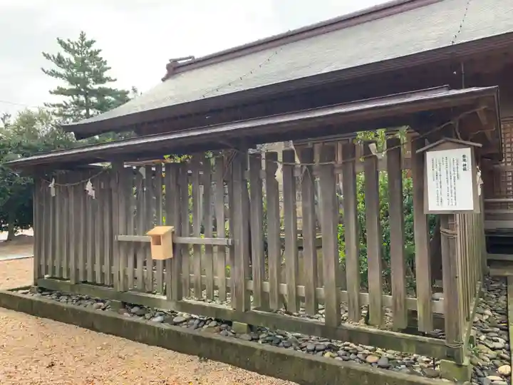 万九千社のその他建物