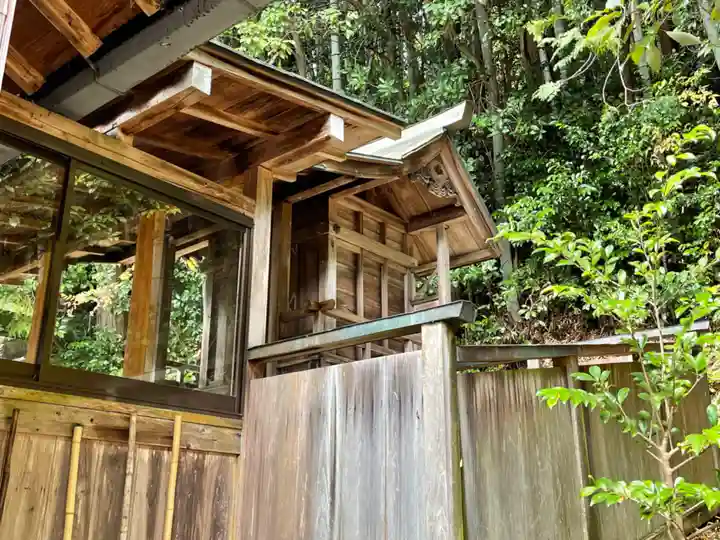 高士之宮比地神社(三重県)