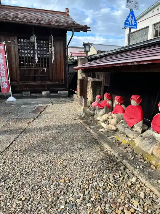 珠宮山 宝積坊 置賜第三十番札所(山形県)