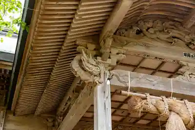 由良比女神社(島根県)