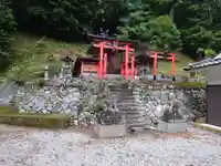 一尾背神社(奈良県)