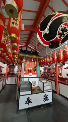 初酉稲荷社(大阪府)