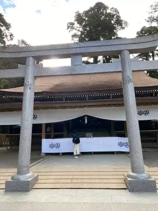 鹿島神宮(茨城県)