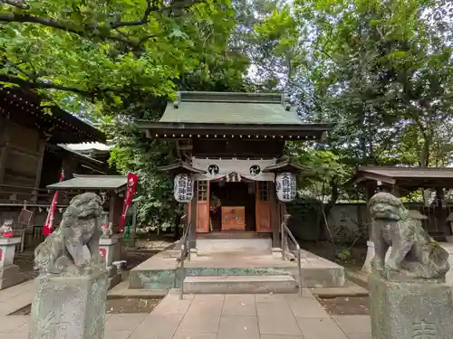 布多天神社(東京都)