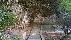 阿由多神社(三重県)