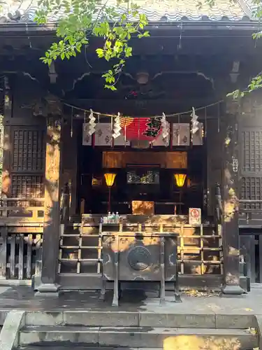 四合稲荷神社(東京都)