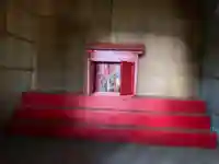 日枝神社の本殿・本堂