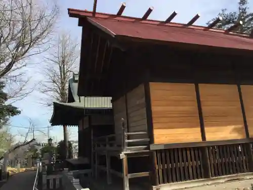 皇武神社のその他建物