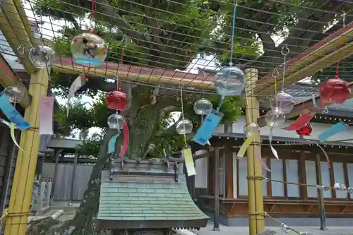 大歳神社の建物その他