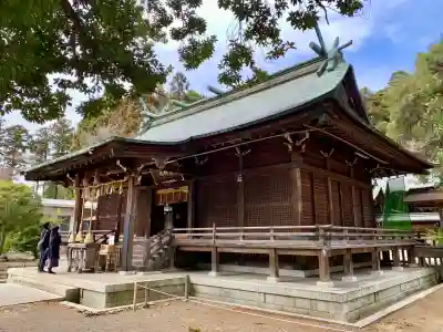 青葉神社(宮城県)
