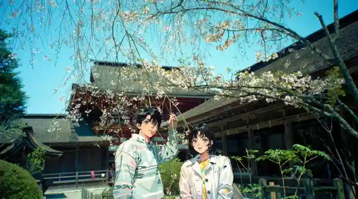 吉野水分神社(吉野町)(奈良県)