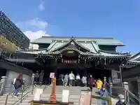 成田山深川不動堂(新勝寺東京別院)(東京都)