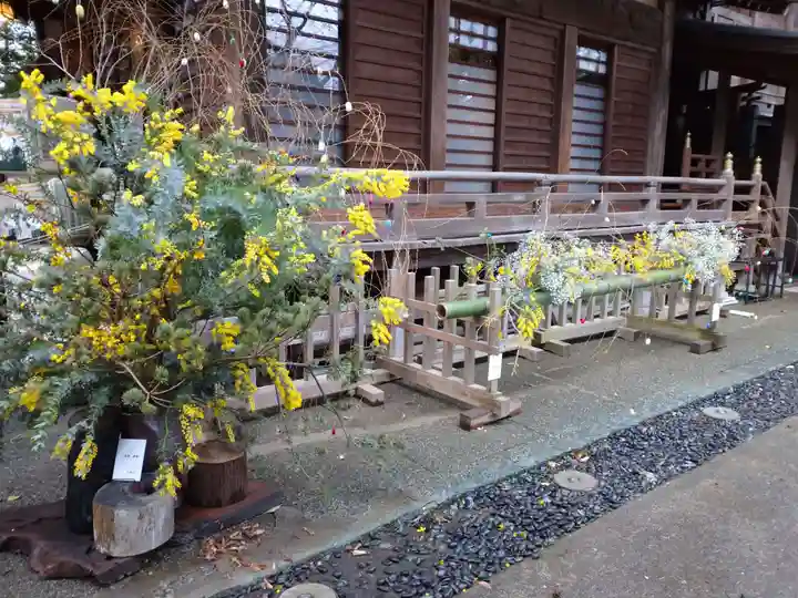 座間神社のその他建物