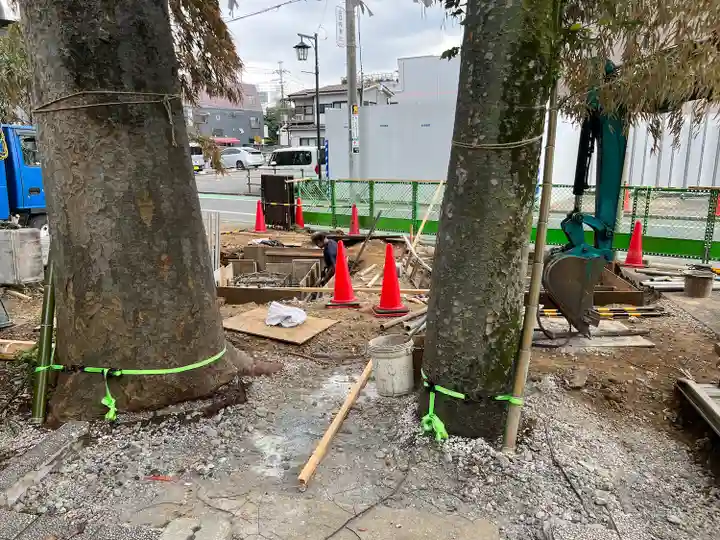 川越八幡宮(埼玉県)