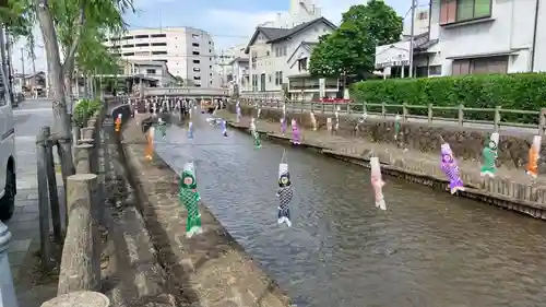 神明宮(栃木県)