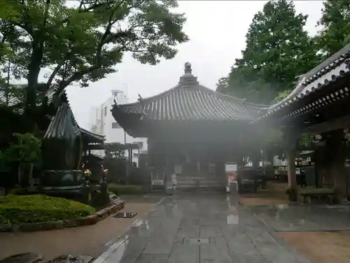 大日寺の本殿・本堂