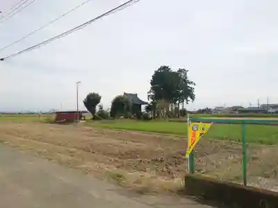 高島稲荷神社(埼玉県)