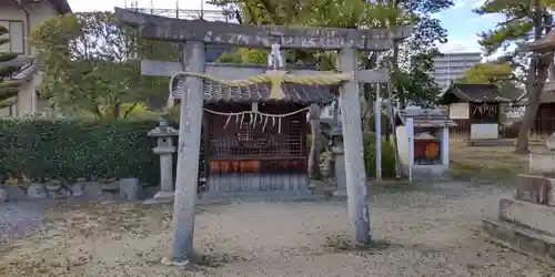 井於神社(大阪府)