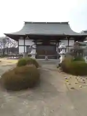 高源寺の本殿