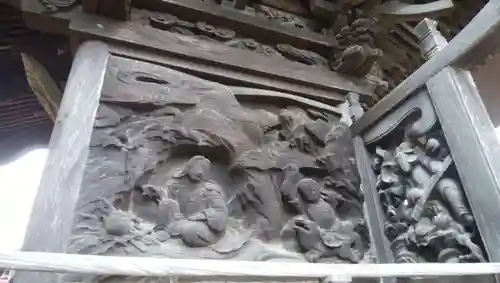 将門神社のその他建物