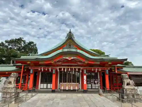多治速比売神社(大阪府)