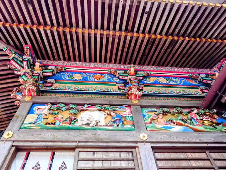 宝登山神社(埼玉県)