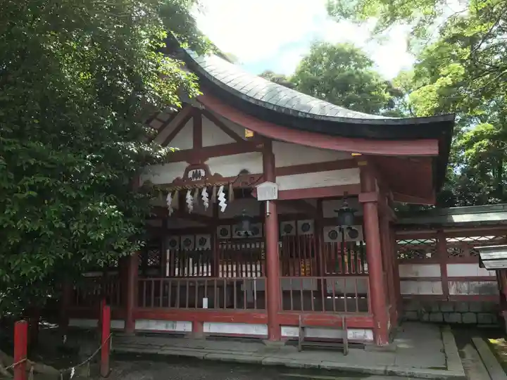 津島神社の末社・摂社