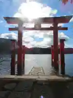 箱根神社(神奈川県)