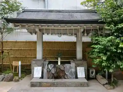 銀杏岡八幡神社(東京都)