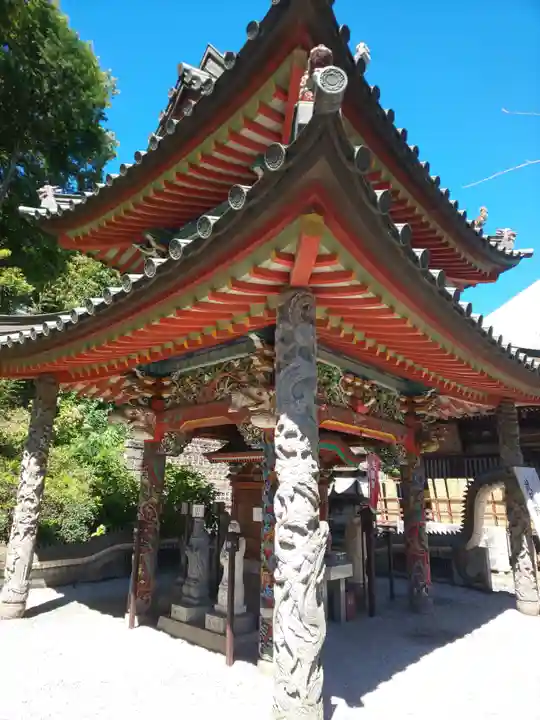 金乗院放光寺の末社・摂社