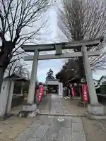 東石清水八幡神社(埼玉県)