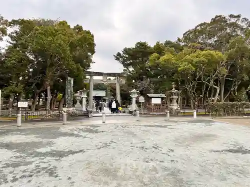 宗像大社(福岡県)