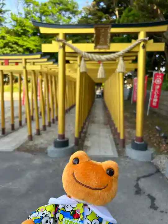 堀出神社(茨城県)