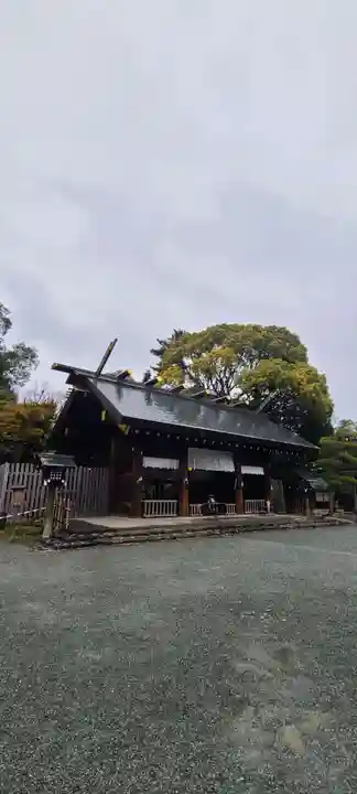 伊勢山皇大神宮(神奈川県)